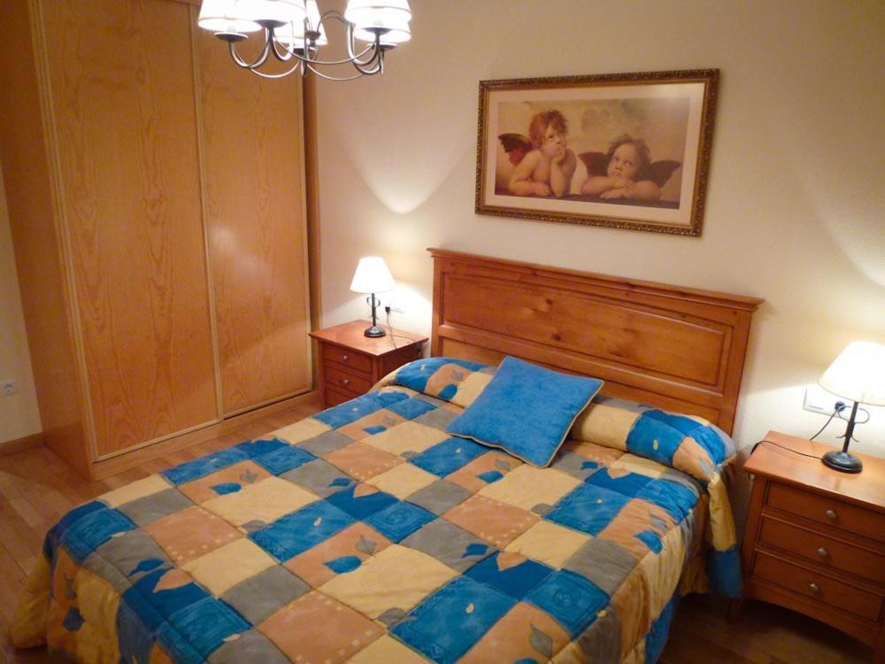 Apartamentos Формигал Экстерьер фото