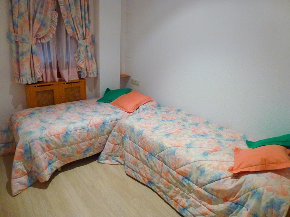 Apartamentos Формигал Экстерьер фото