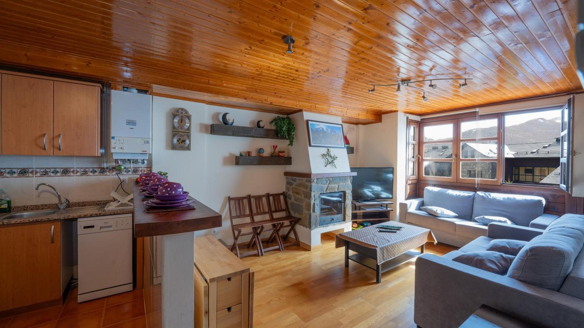 Apartamentos Формигал Экстерьер фото